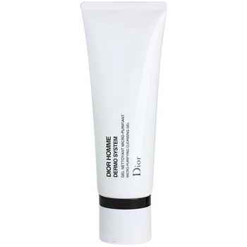 Dior Homme Dermo System Micro Purifying Cleansing Gel 125 ml