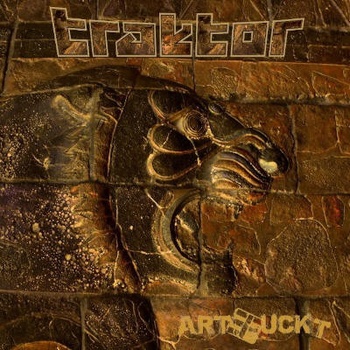 TRAKTOR - ARTEFUCKT CD