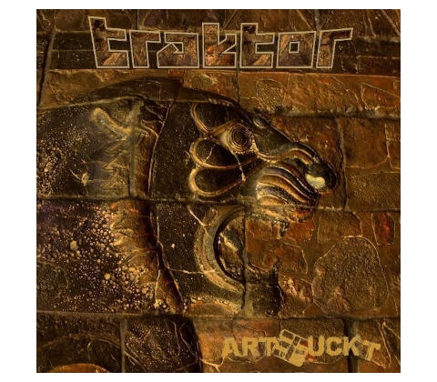 TRAKTOR - ARTEFUCKT CD