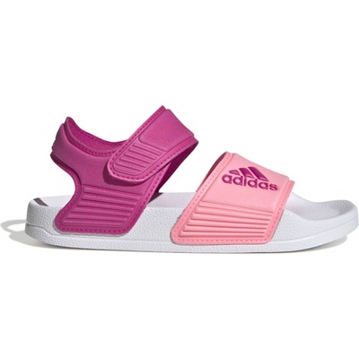 adidas Adilette Sandal K růžová