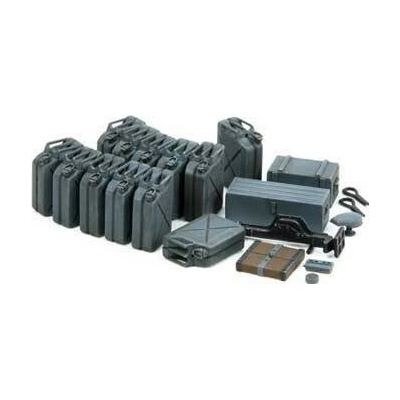 Tamiya German Jerry Can Set WW2 1:35
