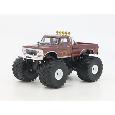 GreenLight Ford Fv250 Monster Truck 1979 1:43