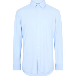 HUGO BOSS Риза с дълъг ръкав Boss Men's P-HANK-s Long Sleeve Oxford Shirt - Pastel Blue