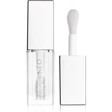 NEO MAKE UP Intense Serum Glossy Lipgloss ošetrujúci lesk na pery 01 Transparent 5 ml