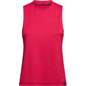 La Sportiva Дамски потник с широка презрамка La Sportiva Women's Just Right Tank Tank top - Azalea / Redwood - размер XL (916-6424-0117)