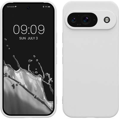 kwmobile Google Pixel 9 bílá