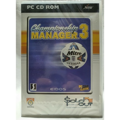 Championship Manager 3