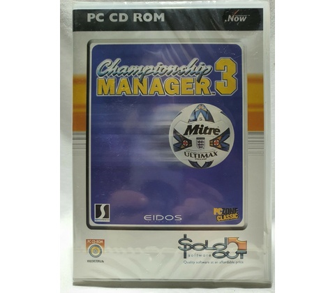 Championship Manager 3