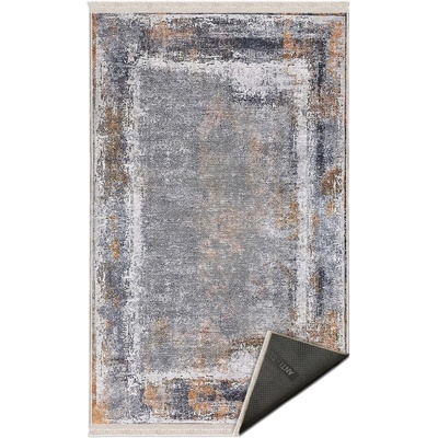 Сив килим 160x230 cm - Mila Home (HaliDik-Deluxe-11041-160x230)