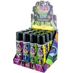 TUBAN Neo Neo Chalk spray display 16 pieces mix