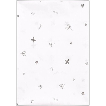 Lorelli ЧАРШАФ 150/100см honey bunny БЕЖОВО (3800166117355)