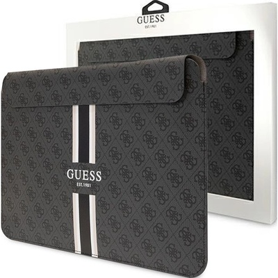 Guess PU 4G Printed Stripes 15-16", black 57983114179