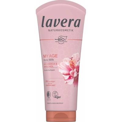 Lavera Telové mlieko My Age 200 ml