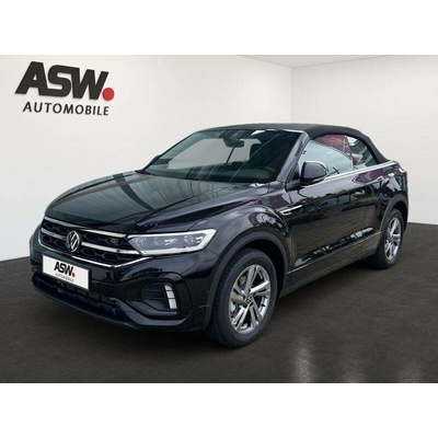Volkswagen T-Roc Cabriolet 1.5 TSI DSG 110 kW