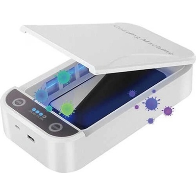 Powerton Greli UV sterilizátor bílý