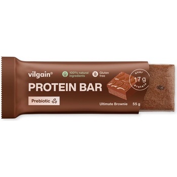 Vilgain Prebiotic Protein Bar 55 g