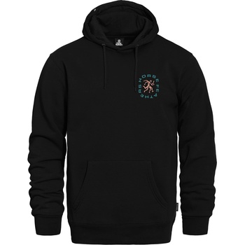 Horsefeathers Суитшърт Instinct - black Horsefeathers | Cheren | МЪЖЕ | L