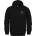 Horsefeathers Суитшърт Instinct - black Horsefeathers | Cheren | МЪЖЕ | L