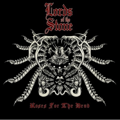 Roses for the Dead - Lords of the Stone CD
