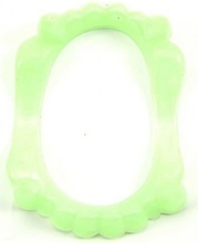 Teddies Zuby svietiace upír 5cm
