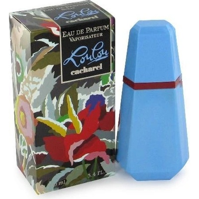 Cacharel Lou Lou parfumovaná voda dámska 100 ml