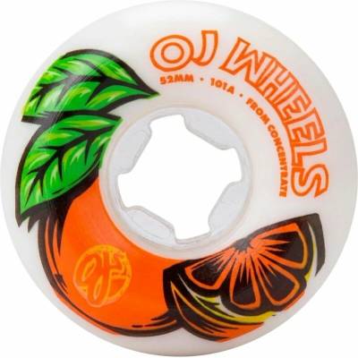 OJ From Concentrate White Orang 52mm 101a