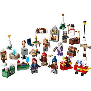 Image 1 of LEGO® Harry Potter™ - Advent Calendar (76418)