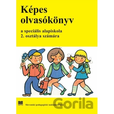 Šlabikár pre 2. ročník ŠZŠ s VJM (vyučovací jazyk maďarský)