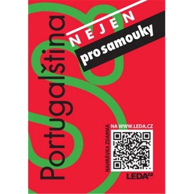 Portugalština (nejen) pro samouky + odkaz - C. M. Pinheiro Alves