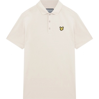 Image 1 of Lyle and Scott Блуза с яка Lyle and Scott Men's Golf Tech Short-Sleeve Polo Shirt - Pink Taupe