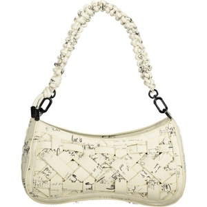 Desigual Дамска чанта desigual, Размер uni, Цвят Бял (26saxp58_bi1008)