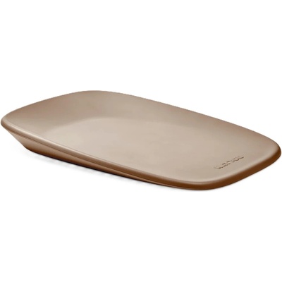 Nattou Подложка за повиване Nattou - Softy, 70 x 50 cm, Taupe (145077)