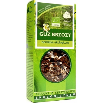 Dary Natury Гъба Чага и брезова праханова гъба, БИО 50 g | Dary Natury (004628 DN)