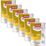 Animonda Integra Protect Cat Harnsteine Urinary - пиле 6 x 85 г