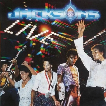 Live! - The Jacksons LP