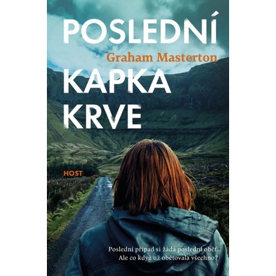 Poslední kapka krve - Graham Masterton