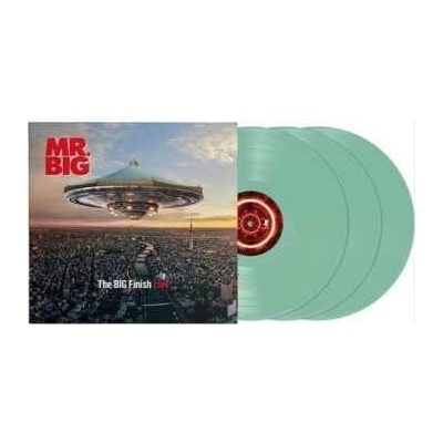 3 Mr. Big - The BIG Finish Live LP