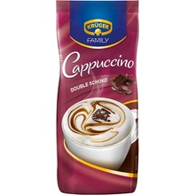 Krüger Cappuccino s dvojitou porcí čokolády 0,5 kg