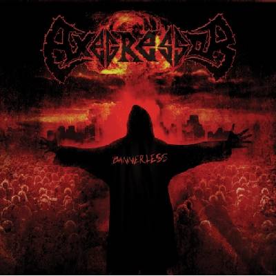 Axegressor - Bannerless CD