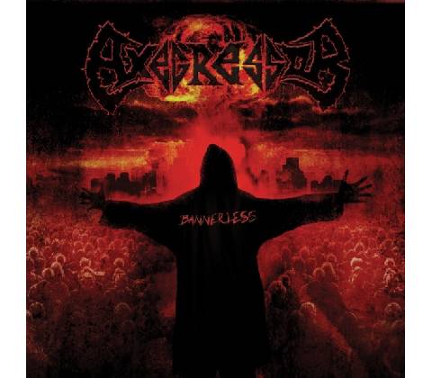 Axegressor - Bannerless CD