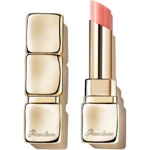 Guerlain KissKiss Bee Glow подхранващ и хидратиращ балсам за устни цвят 309 Honey Glow 3, 2 гр