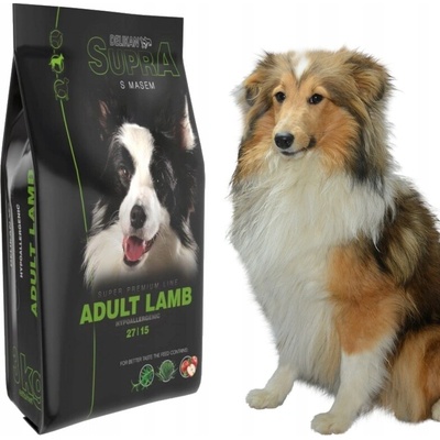 Delikan Supra Adult Lamb 3 kg
