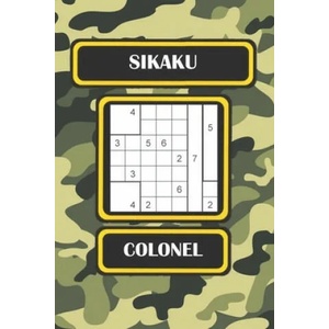 Sikaku: Colonel | D. Roseheart (2019)