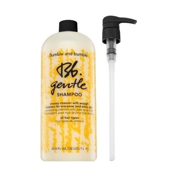 Bumble and bumble BB Gentle Shampoo čisticí šampon За всякакъв тип коса 1000 ml