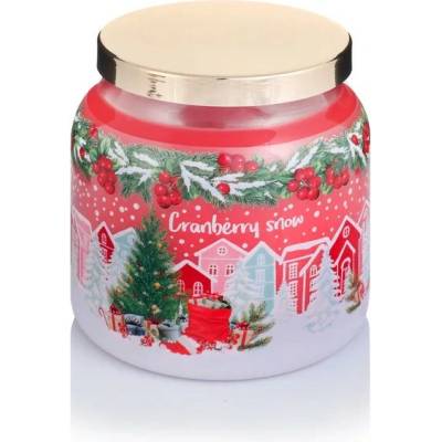 BARTEK CANDLES Cranberry Snow 450 g
