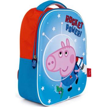 Image 1 of Arditex ДЕТСКА РАНИЦА 3d peppa pig - george 28*34*10