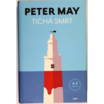 Tichá smrt - Peter May