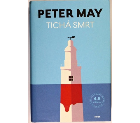 Tichá smrt - Peter May