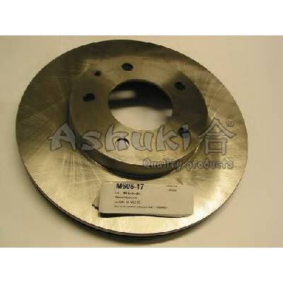 ASHUKI Brzdový kotouč - 274 mm ASU M605-17