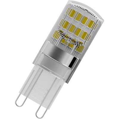 Osram 4058075450042 LED F A G G9 valcovitý tvar 1.9 W = 20 W teplá biela
